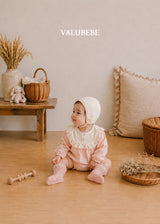 ［valubebe］Bruno frill rompers