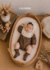 ［valubebe］Bruno frill rompers