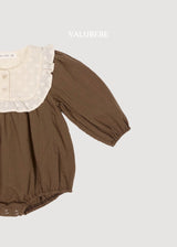 ［valubebe］Bruno frill rompers