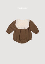 ［valubebe］Bruno frill rompers