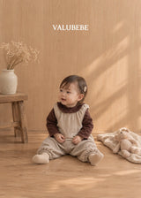 ［valubebe］Aurora puff vest