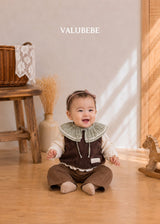 ［valubebe］Aurora puff vest