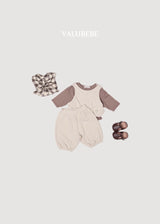 ［valubebe］Aurora puff vest