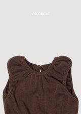 ［valubebe］Aurora puff vest