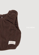 ［valubebe］Aurora puff vest
