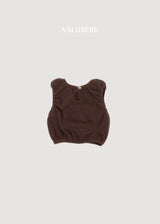 ［valubebe］Aurora puff vest