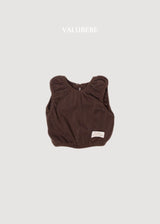 ［valubebe］Aurora puff vest