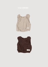［valubebe］Aurora puff vest