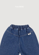 ［valubebe］Cut out denim pants