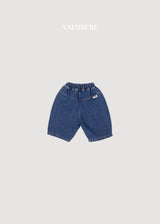 ［valubebe］Cut out denim pants