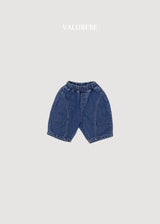 ［valubebe］Cut out denim pants