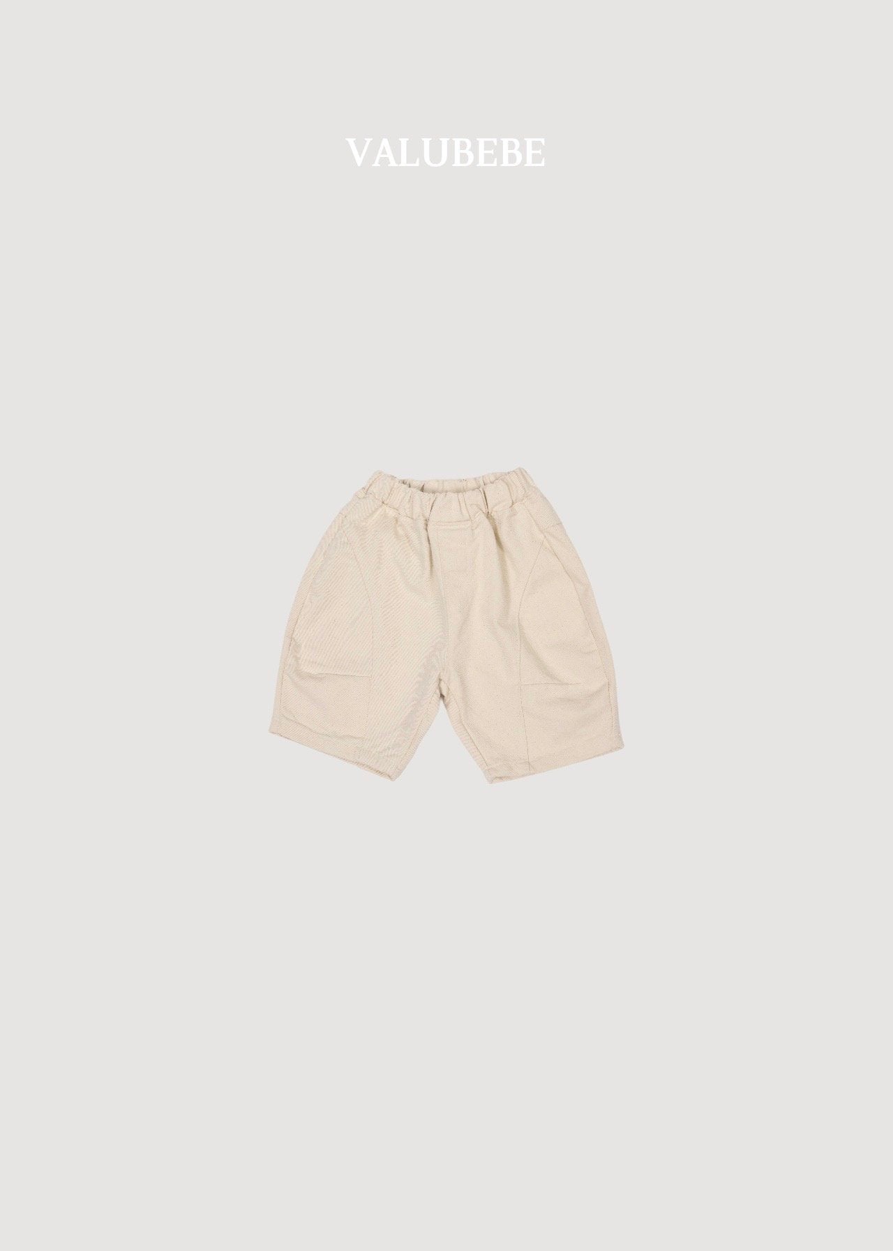 ［valubebe］Cut out denim pants