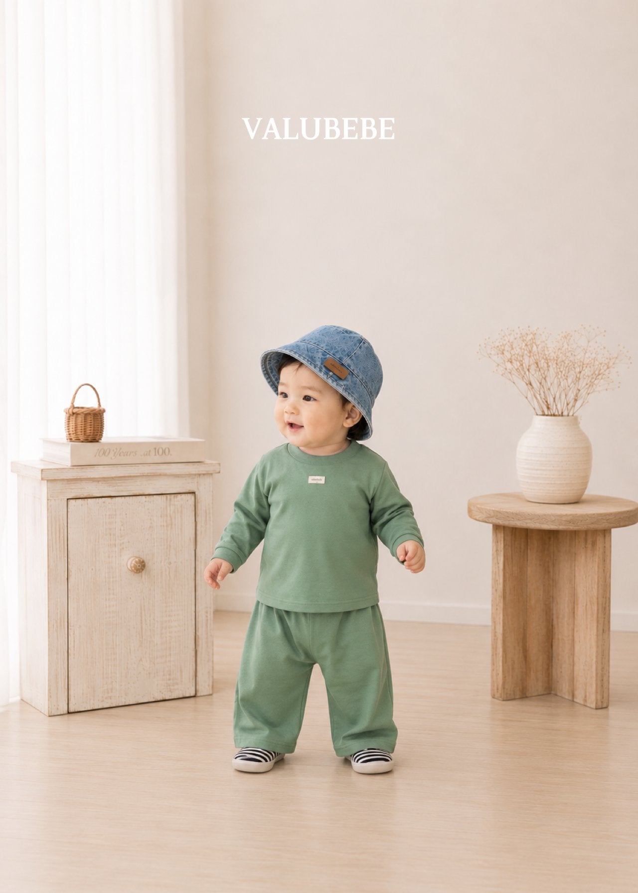 ［valubebe］Minimini twin set