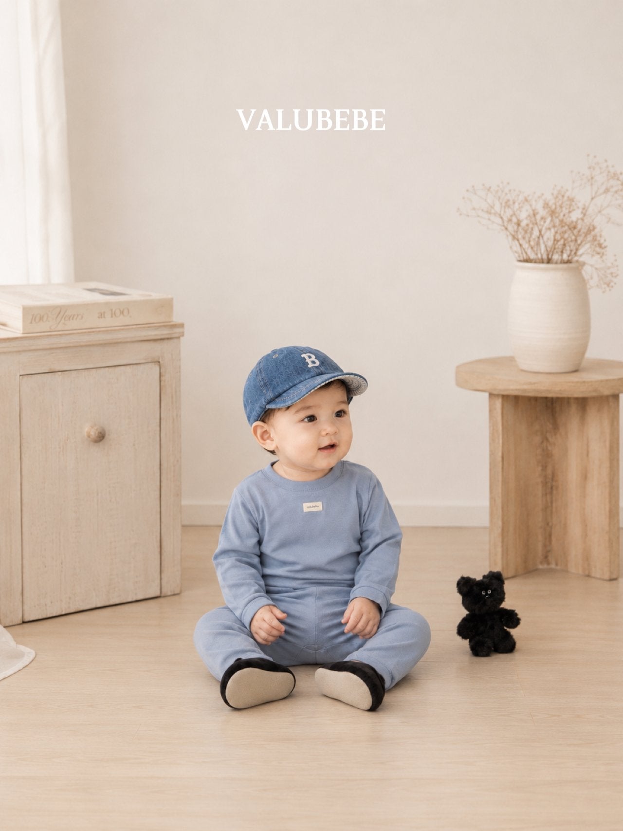 ［valubebe］Minimini twin set