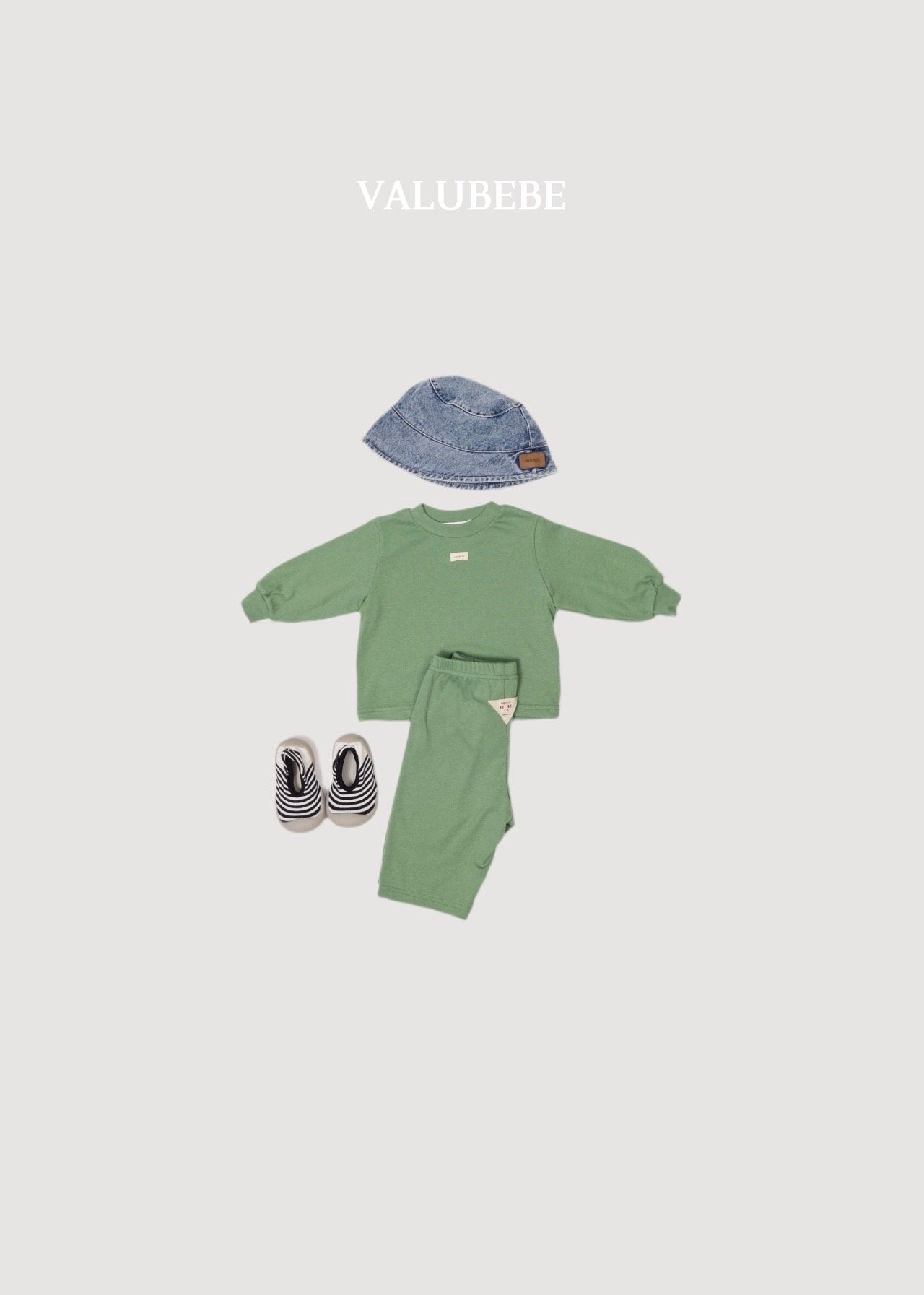 ［valubebe］Minimini twin set
