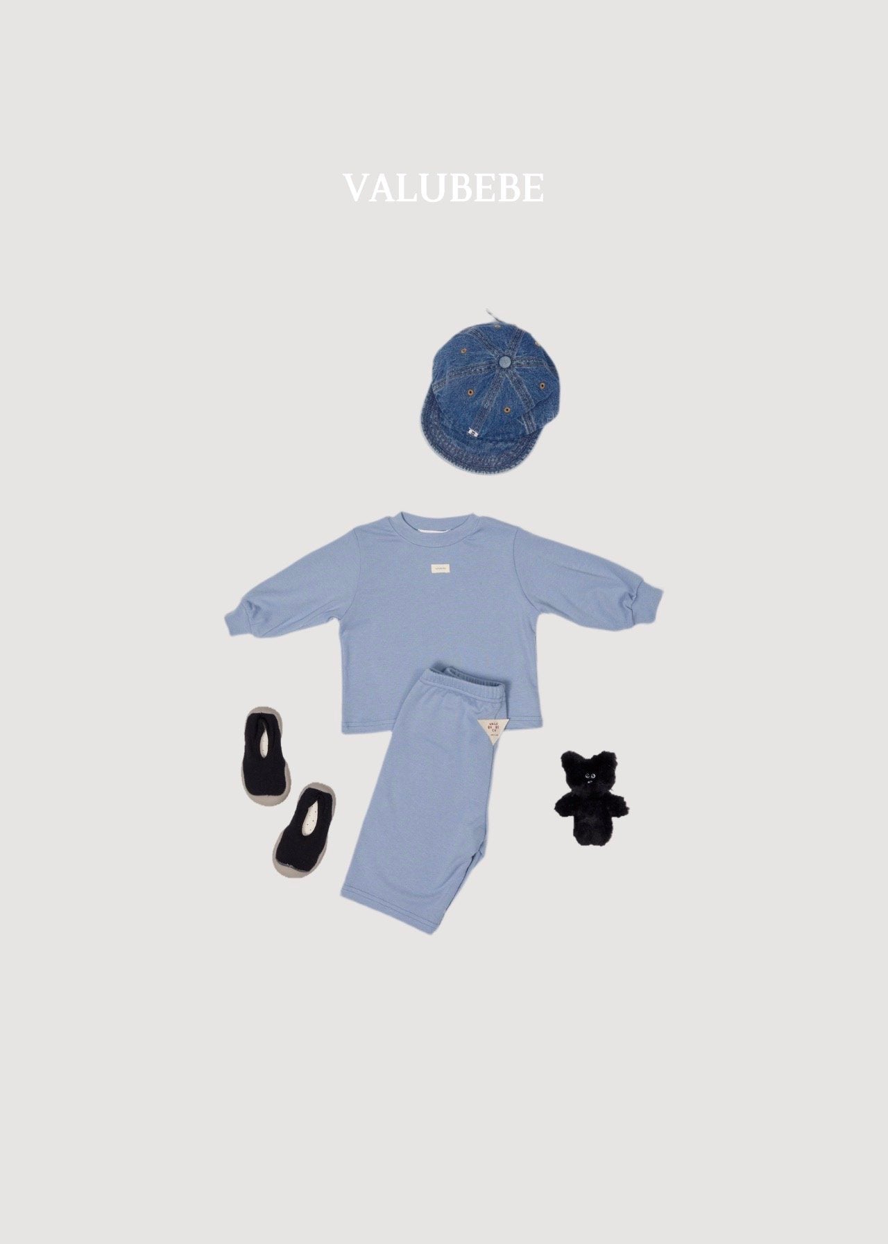 ［valubebe］Minimini twin set