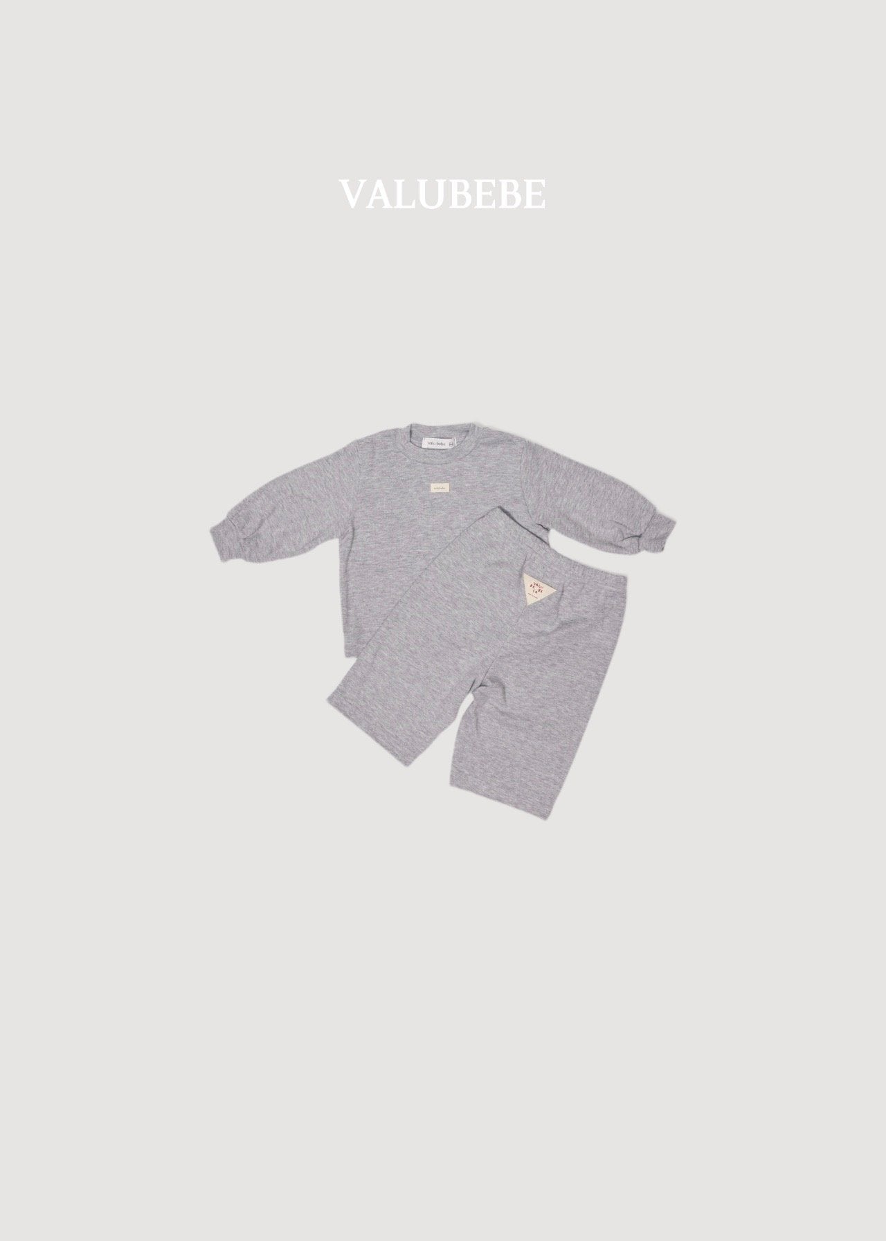 ［valubebe］Minimini twin set