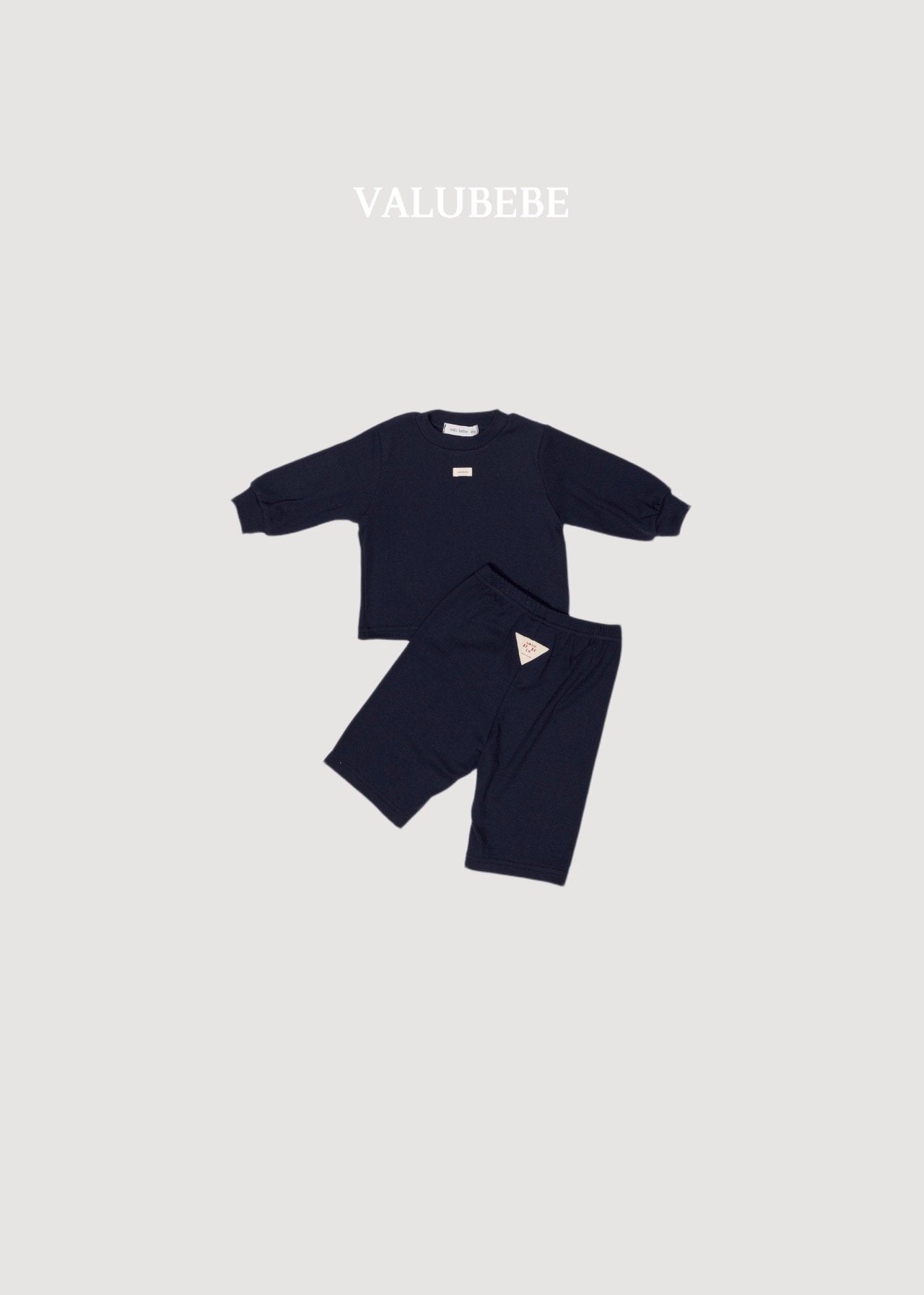 ［valubebe］Minimini twin set
