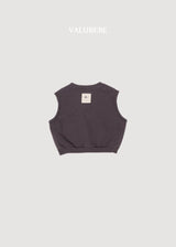 ［valubebe］Autumn pocket vest