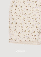 ［valubebe］Lace short salopette