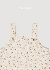 ［valubebe］Lace short salopette
