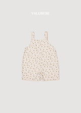 ［valubebe］Lace short salopette