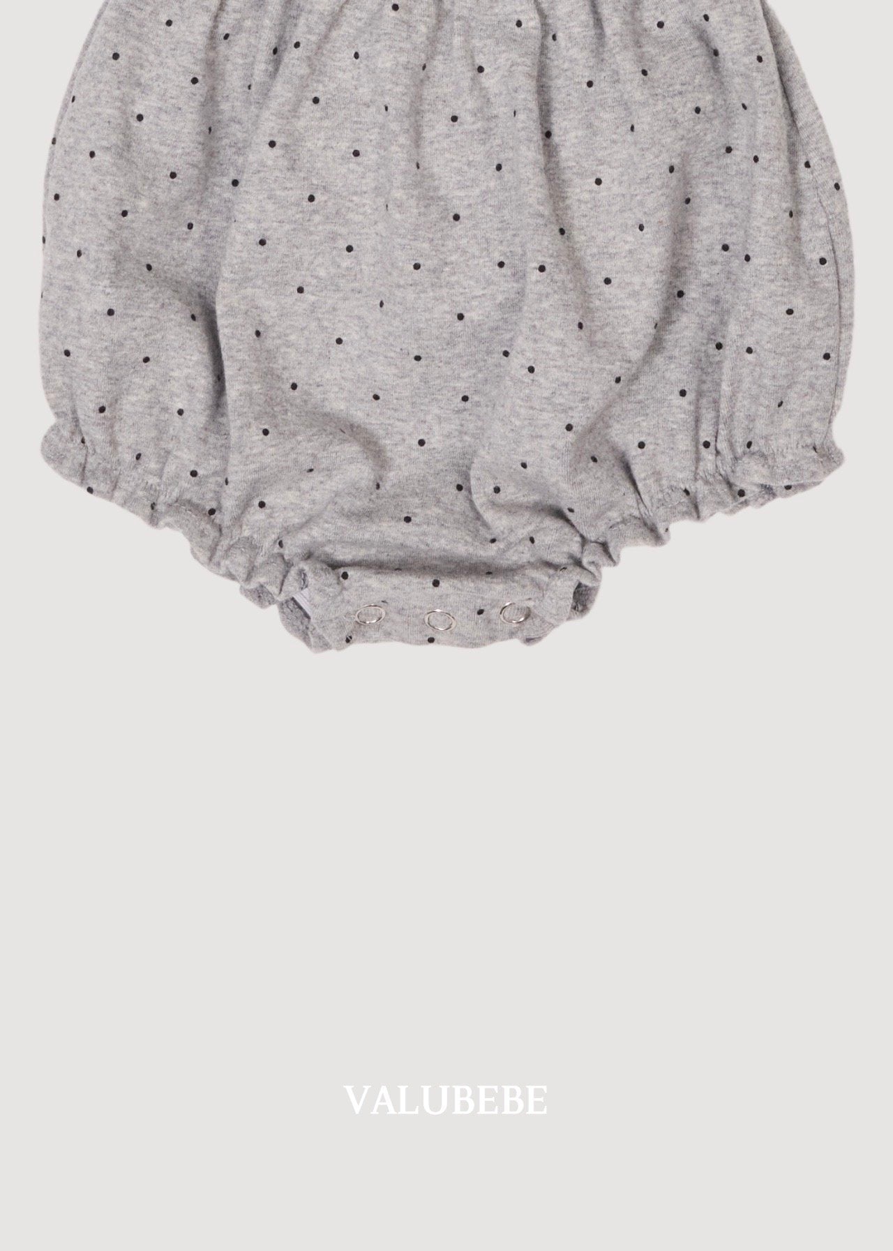 ［valubebe］Susu dot frill bloomer