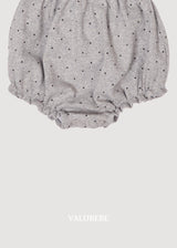 ［valubebe］Susu dot frill bloomer