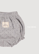 ［valubebe］Susu dot frill bloomer