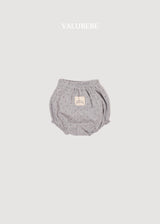 ［valubebe］Susu dot frill bloomer