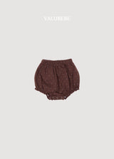 ［valubebe］Susu dot frill bloomer