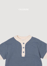 ［valubebe］Urban layered tee