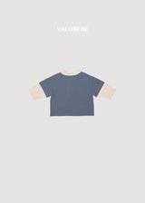 ［valubebe］Urban layered tee