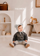 ［valubebe］Bear bonnet