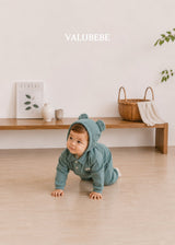 ［valubebe］Bear bonnet