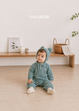 ［valubebe］Bear bonnet