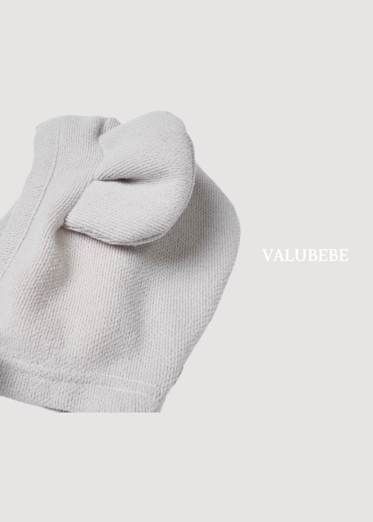 ［valubebe］Bear bonnet