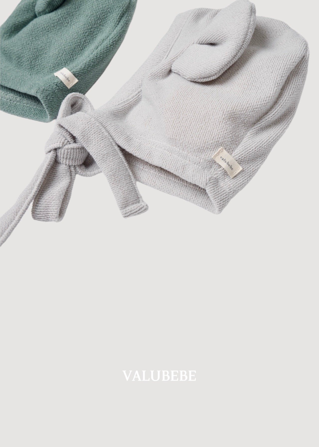 ［valubebe］Bear bonnet