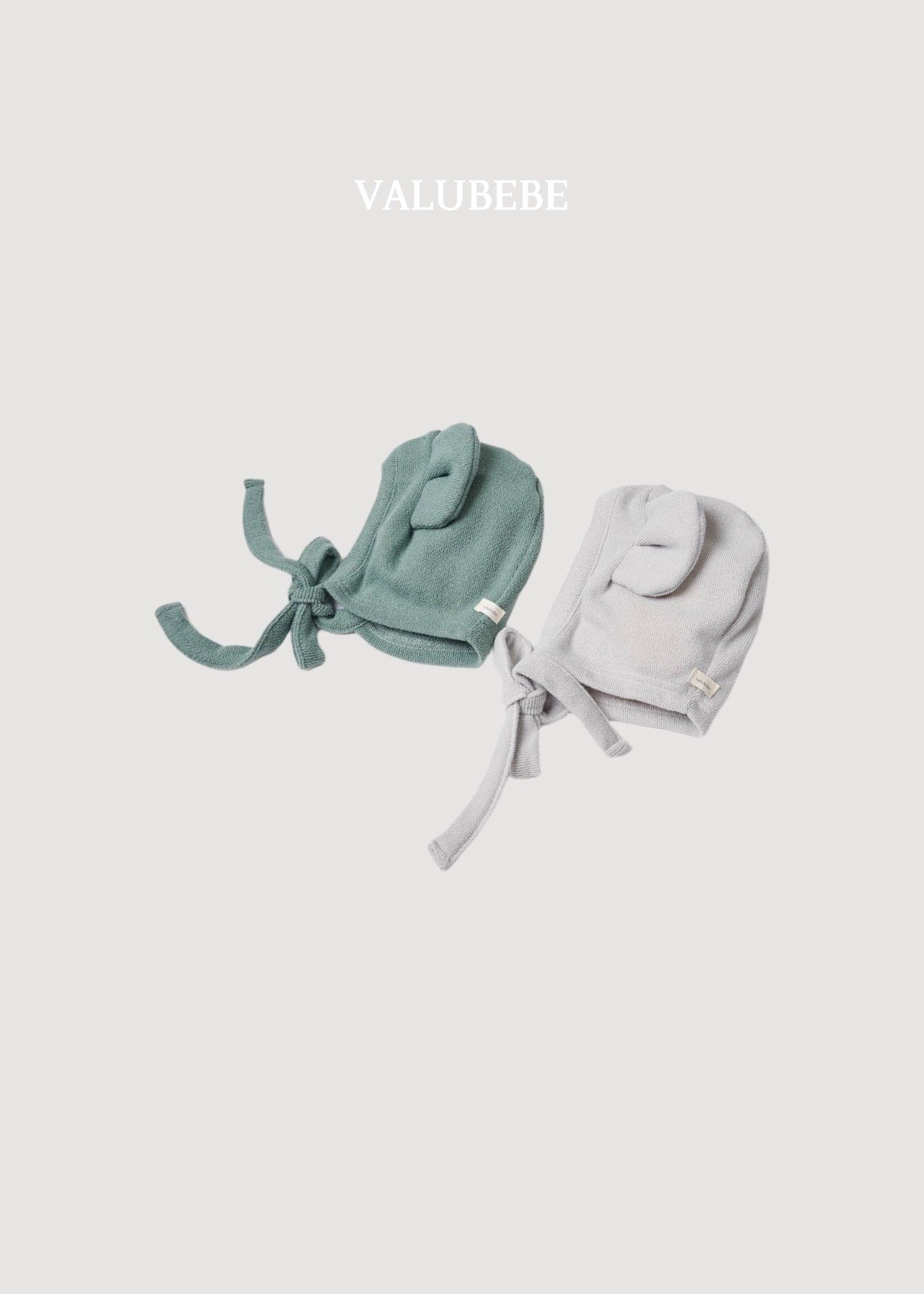［valubebe］Bear bonnet