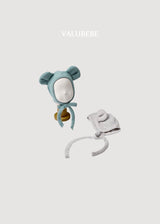 ［valubebe］Bear bonnet