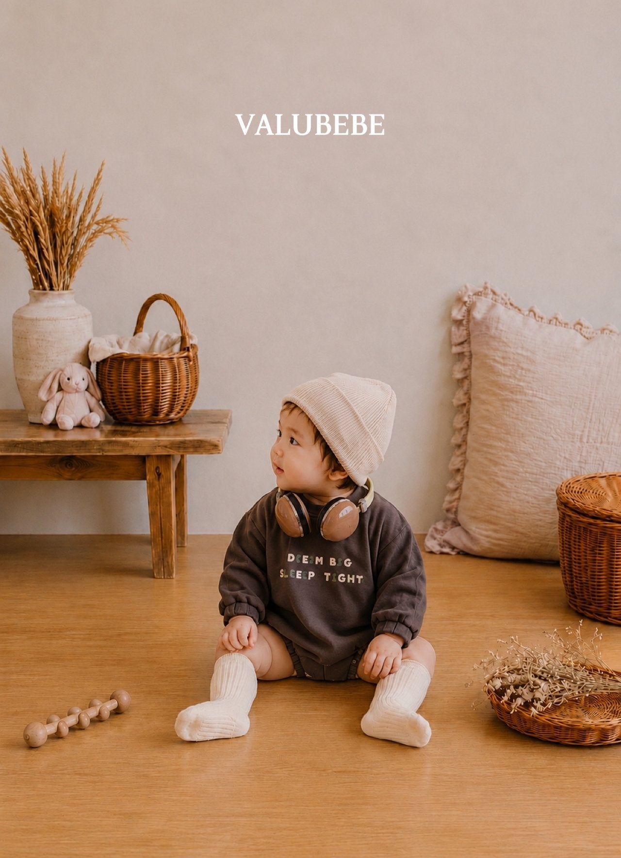 ［valubebe］Luna mtm rompers