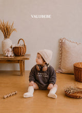 ［valubebe］Luna mtm rompers