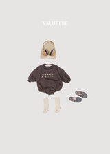 ［valubebe］Luna mtm rompers