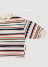 ［valubebe］Parm stripe tee