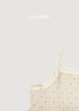［valubebe］See-through layered one-piece