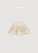 ［valubebe］See-through layered one-piece
