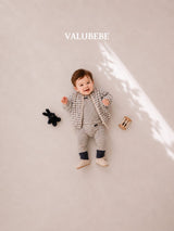 ［valubebe］Hi check jumper