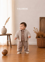 ［valubebe］Hi check jumper