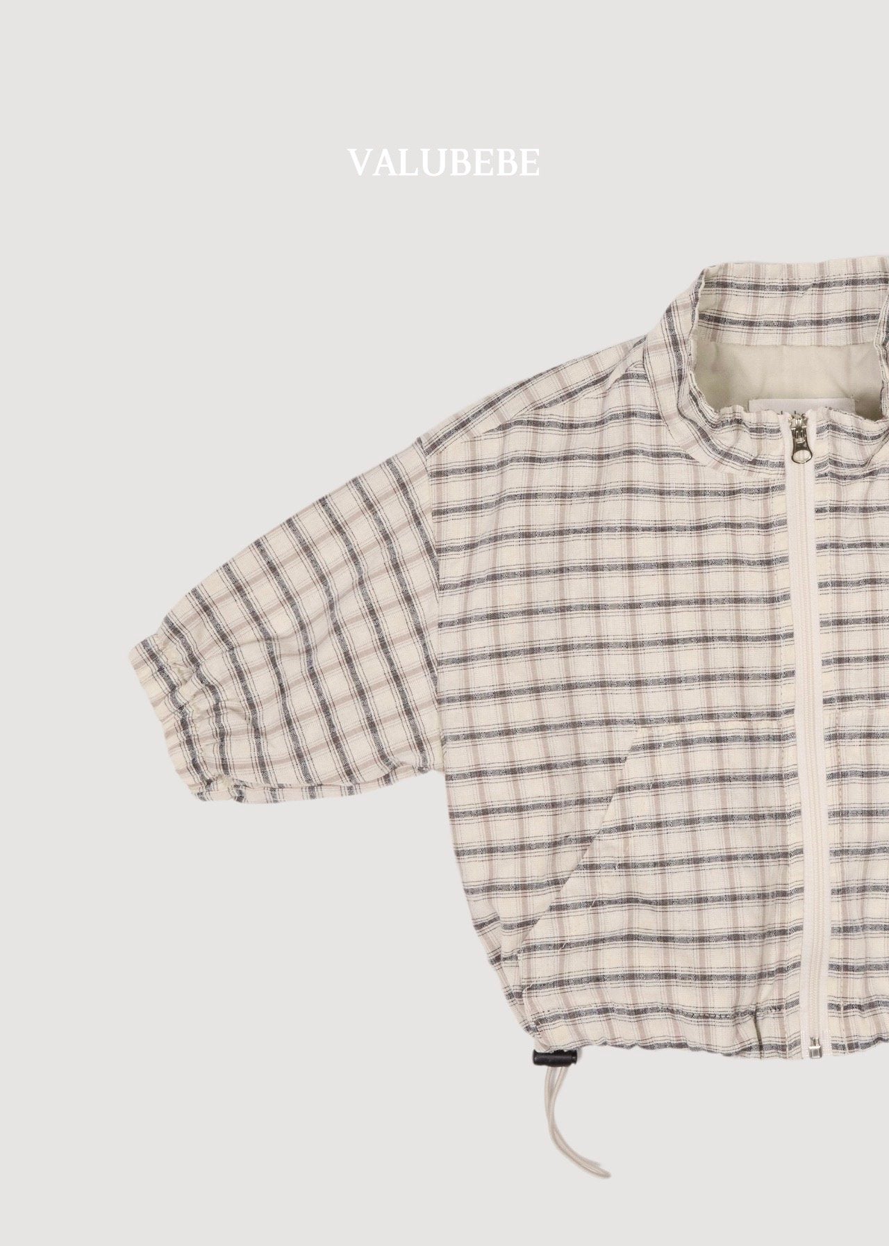 ［valubebe］Hi check jumper