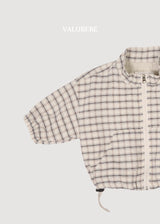 ［valubebe］Hi check jumper